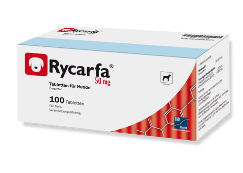 Rycarfa Tablets - 50mg