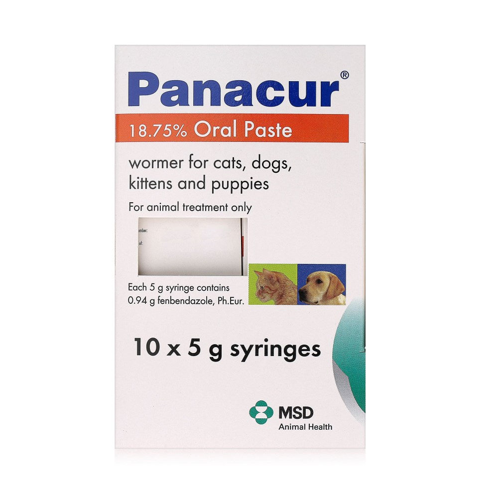 Panacur Paste Panacur Worm Medicine Panacur Horse Wormer Paste