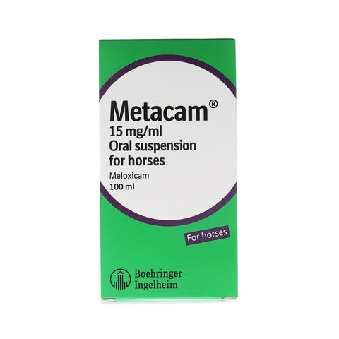 Metacam for Horses 15mg/ml