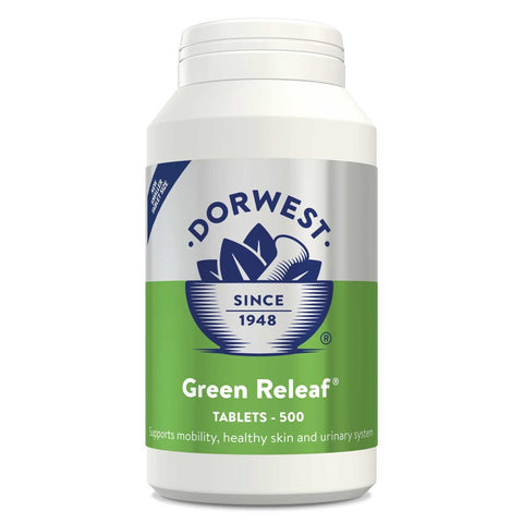 Dorwest Green Relief