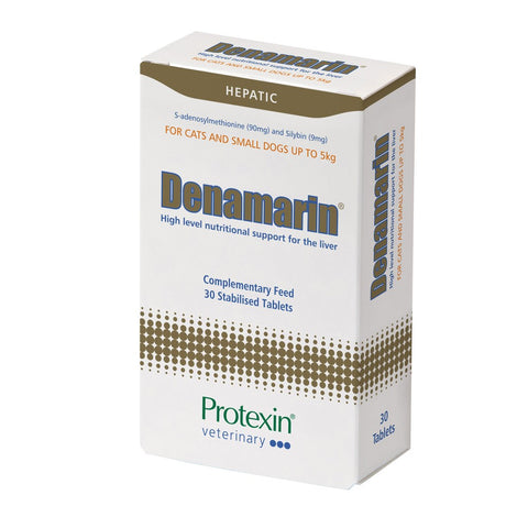 Protexin® Denamarin Liver Support for Cats and Dogs