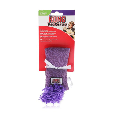 Kong Catnip Kitten Kickeroo Assorted