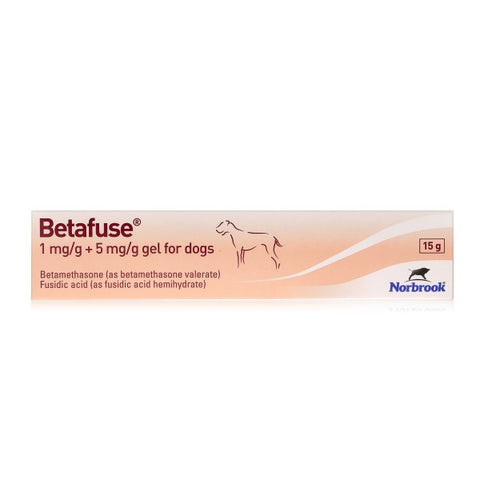 Betafuse Gel for Dogs