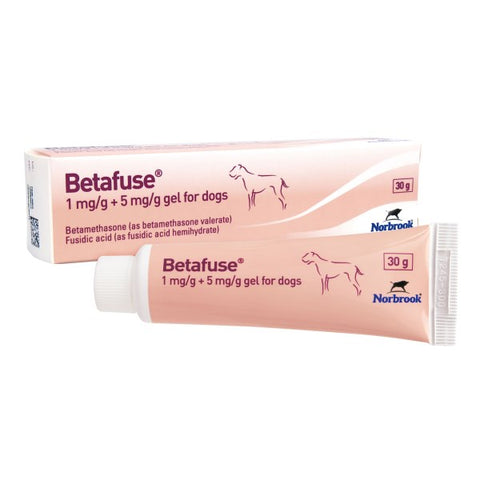Betafuse Gel for Dogs