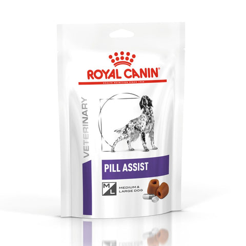 Royal Canin Pill Assist Medium/Large Dog Functional Dog Treat 224g
