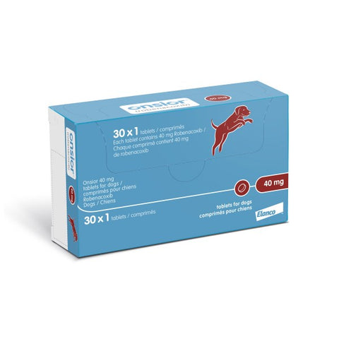 Onsior Tablets for Dogs x 30