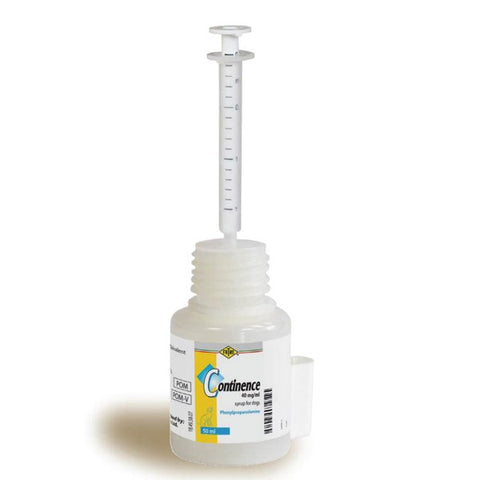 Continence Syrup for Dogs