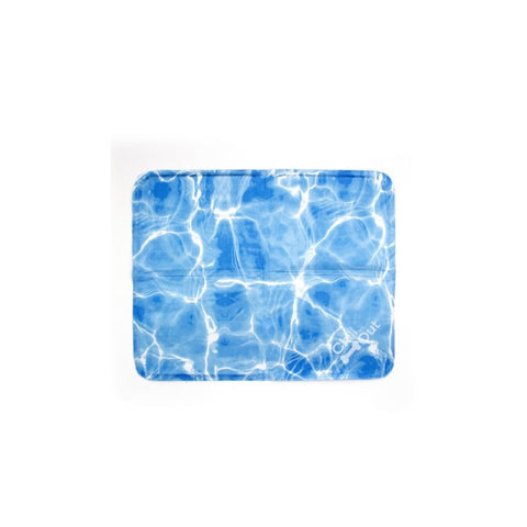 Cooling Dog Mat With Special Cooling Gel - All For Paws Chill Out Always Cool Dog Mat (Sizes Medium/Large)