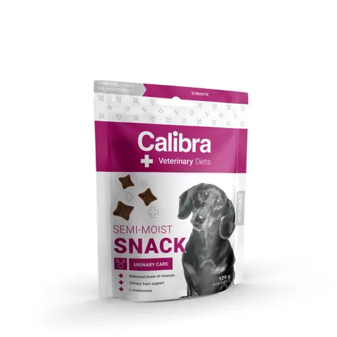 Calibra VD Urinary Care Semi-Moist Dog Snacks