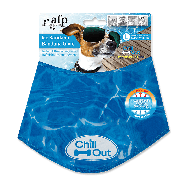All For Paws Chill Out Ice Bandana