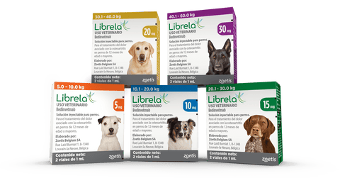 Librela® Solution for Injection for Dogs