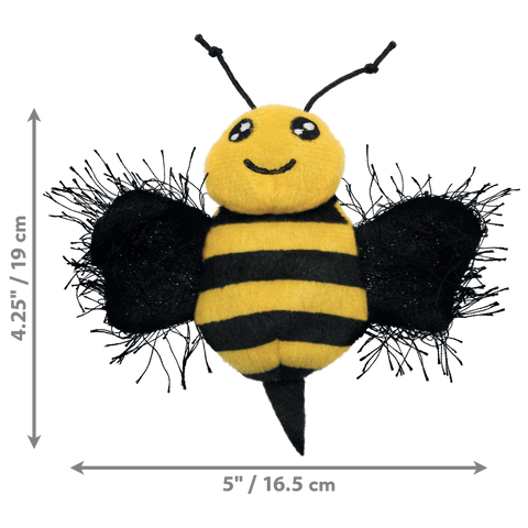 Kong Catnip Better Buzz Bee