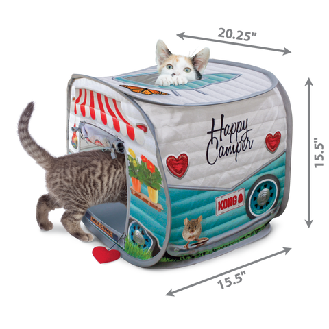 Kong Play Spaces Camper