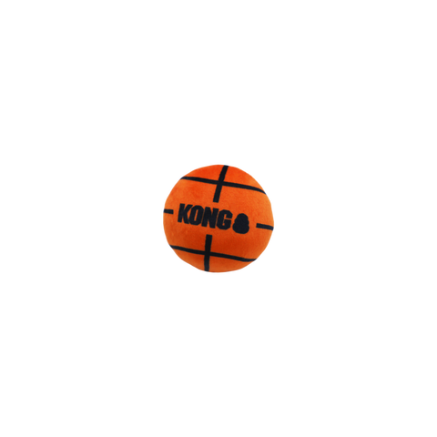 KONG Cat Sport Balls 2-pk Assorted