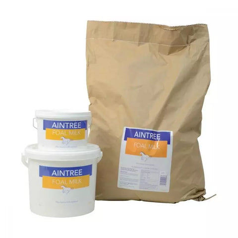 Aintree Foal Milk - Mare Milk Replacer - For Horses/ Foals ( 1kg/5kg/20kg)
