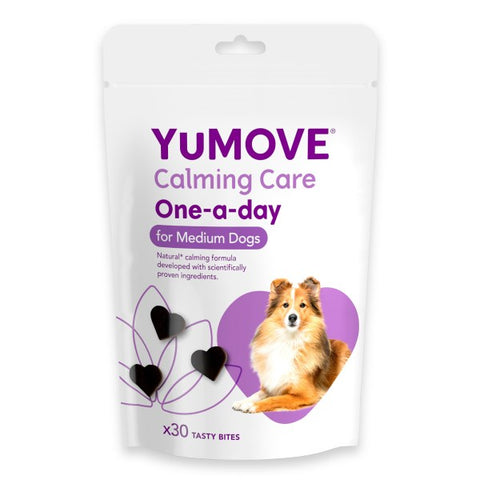 YuMOVE® Calming Care One-a-day for Dogs bites 30 pack