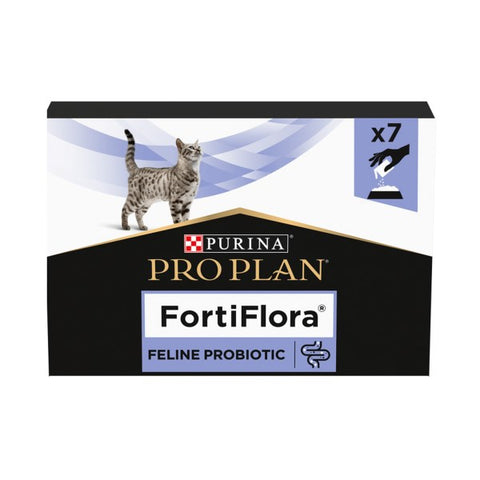 PRO PLAN® FortiFlora Probiotic Cat Supplement
