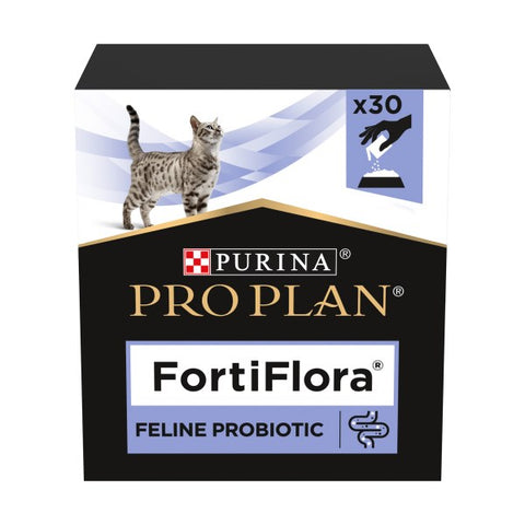 PRO PLAN® FortiFlora Probiotic Cat Supplement