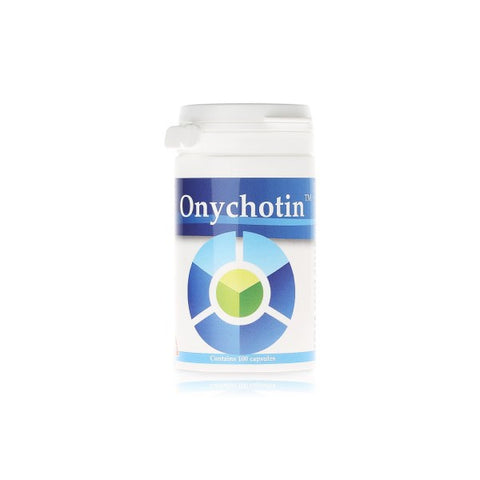 Onychotin Biotin Nail Supplement for Dogs - 100 Capsules