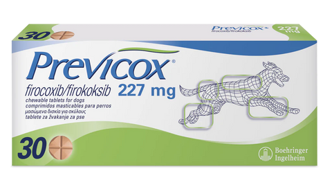 Previcox® Chewable Tablets for Dogs