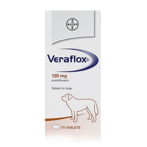 Veraflox Tablets