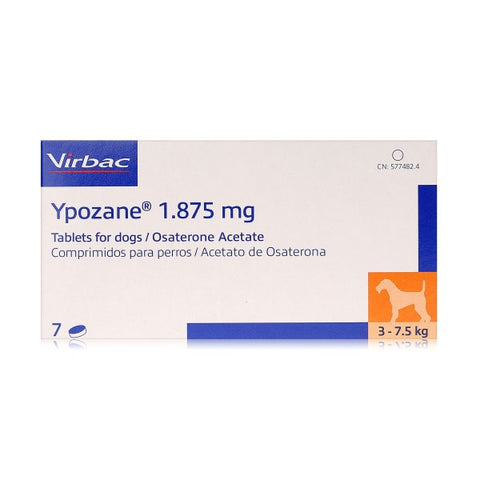 Ypozane Tablets x 7