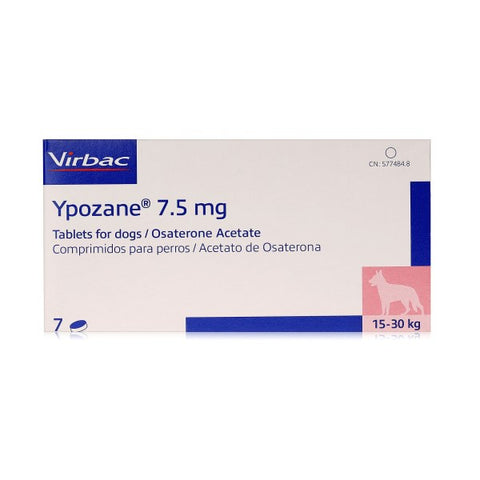 Ypozane Tablets x 7
