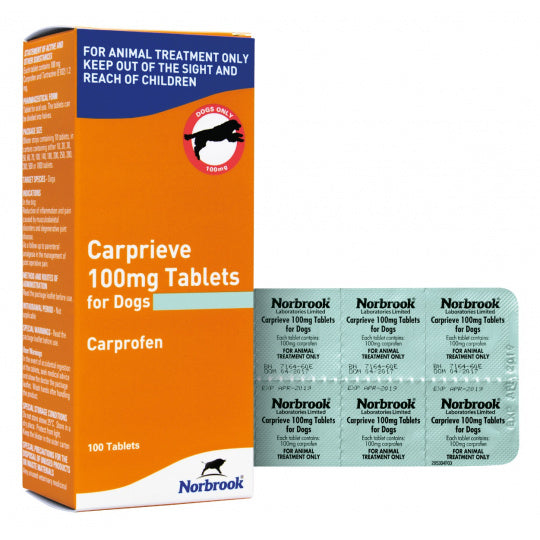 Carprieve Tablets