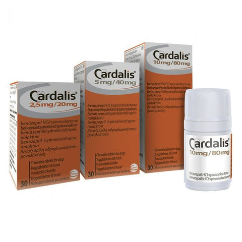 Cardalis Tablets - Pack of 30