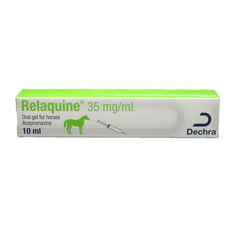 Relaquine 35mg/ml 10ml ACP gel oral paste