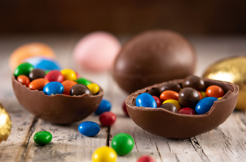 Vet issues warning over 'extremely toxic' Easter treats