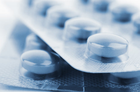 Human medications for animals