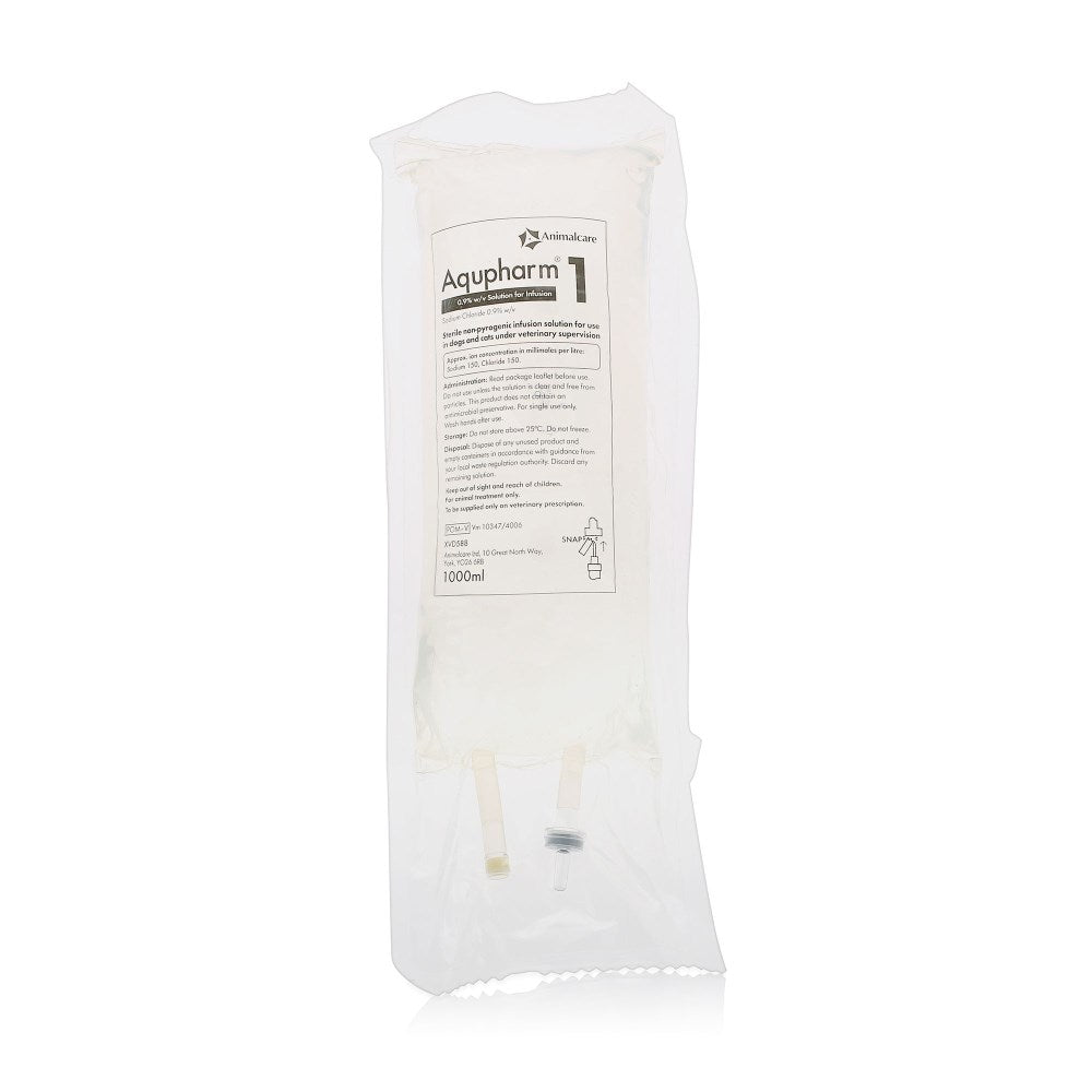 Aqupharm No 1