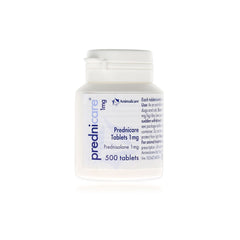 Prednicare 1mg Tablets – VetMedi.co.uk