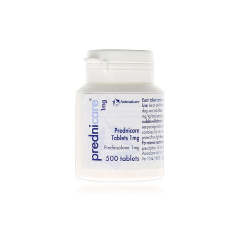Prednicare 1mg Tablets