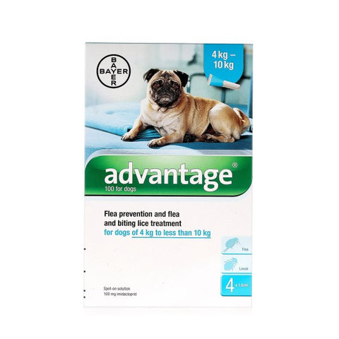 Advantage™ Spot-On Flea Treatment