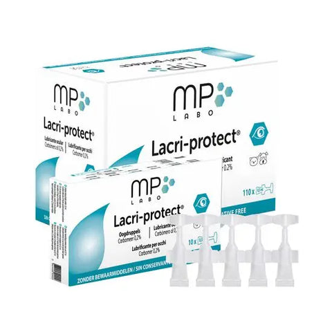 MP LABO Lacri Protect Lubricating Eye Drops for Dogs & Cats