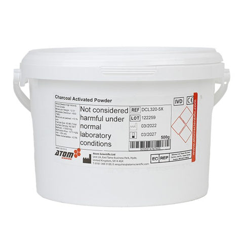 Charcoal Activated Powder - 500g