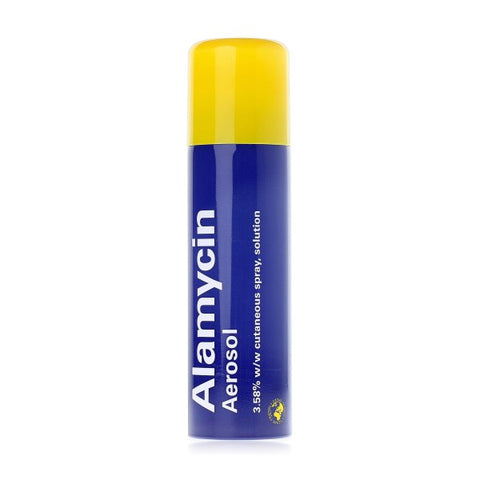 Alamycin Aerosol - 140g