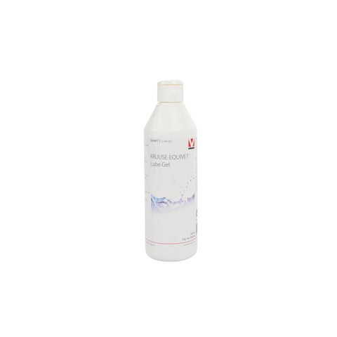 Kruuse Equivet Lube Gel 500 ml