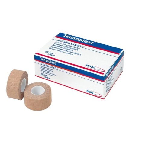 Tensoplast Elastic Adhesive Bandage 5cm x 4.5m - Pack of 6