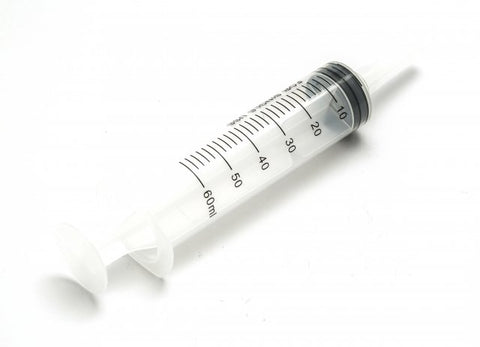 Sterile Syringe