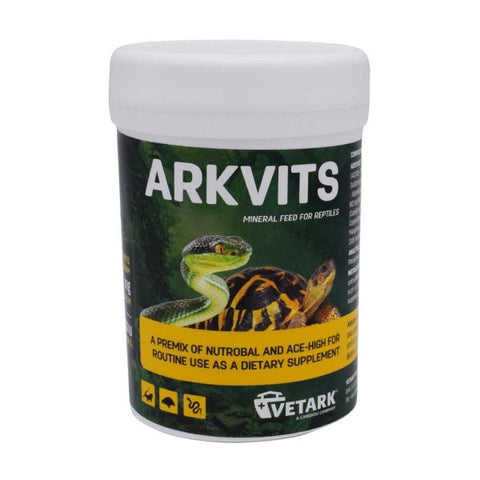 Arkvits 50g