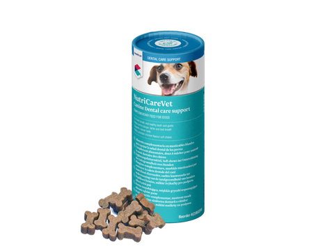 CVET NutriCareVet Can Dental Support Soft Chew 60s