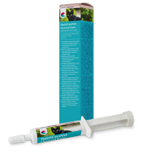 NutriCareVet Charcoal Paste 30ml