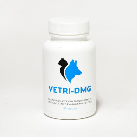 Vetri DMG Capsules 125mg x 120