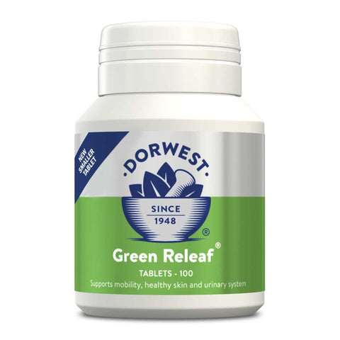 Dorwest Green Relief