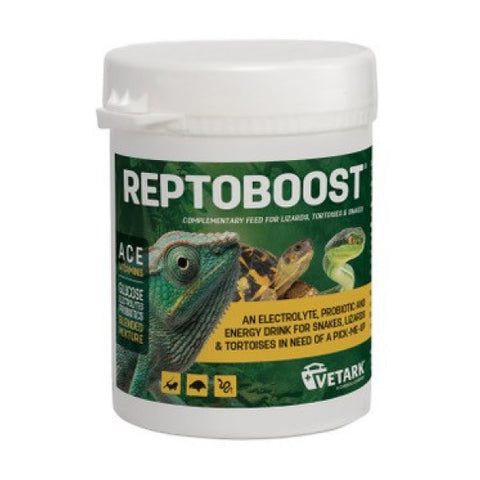Reptoboost Complementary feed