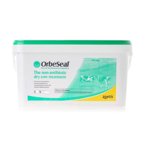 Orbeseal Dry Cow Intramammary Suspension