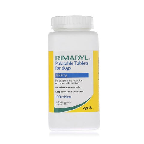 Rimadyl Palatable Tablets